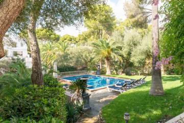 Holiday home in Cala d'Or, Santanyí für 10 