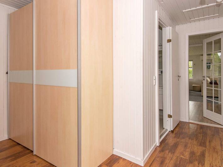 Ferienhaus für 6 Personen, mit Terrasse, mit Haustier in Pøt Strandby - 2