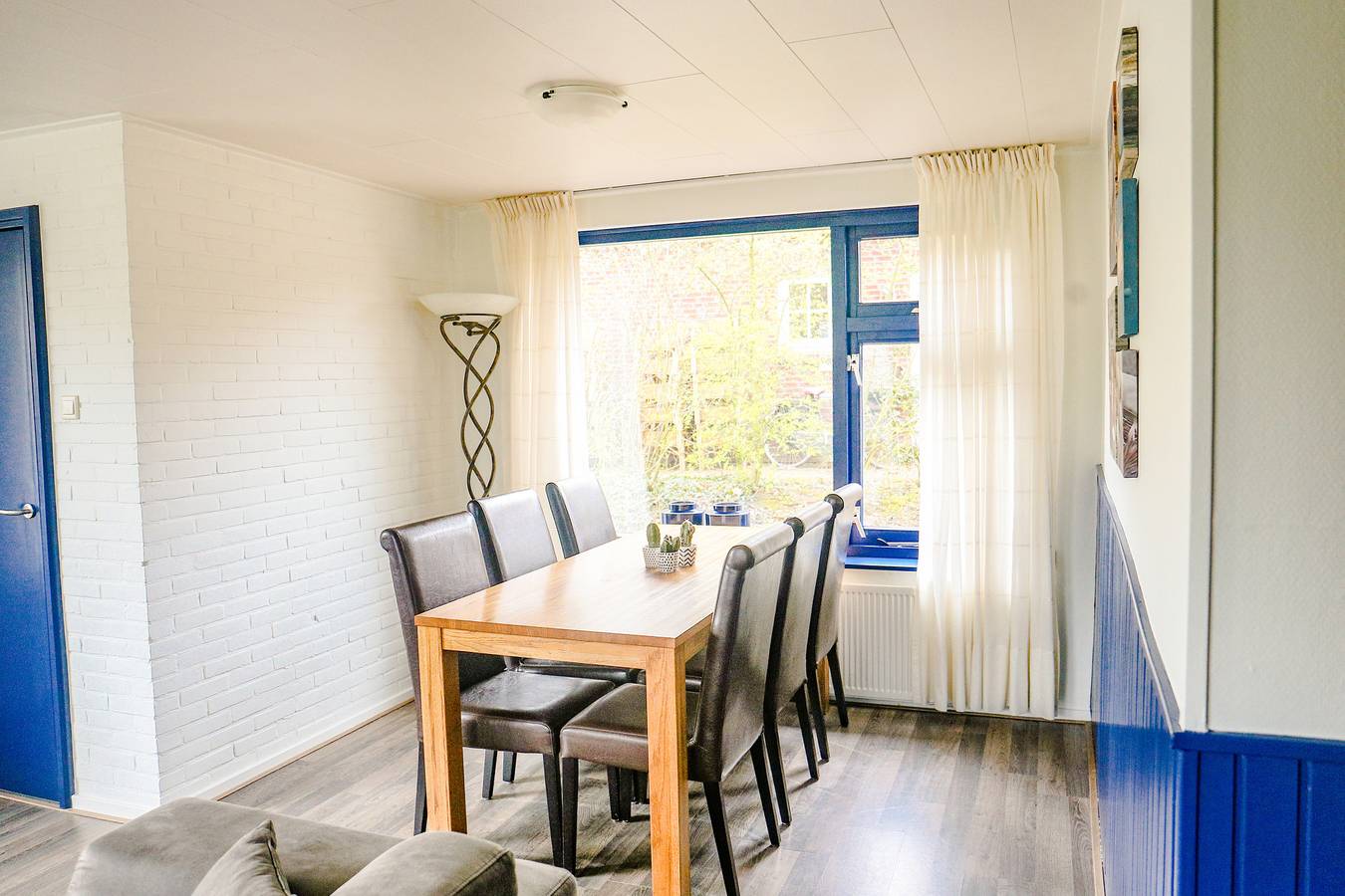 Vakantiepark de Witte Berg — Bungalow Eikenlust | 6 Personen in Twente