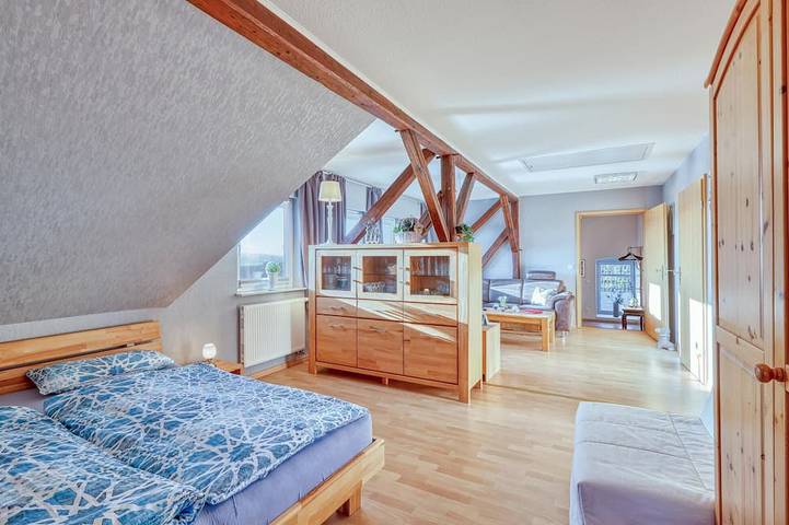Ganze Wohnung, 1 bedroom stunning apartment in Nübel Ot Brekling in Nübel, Grünes Binnenland