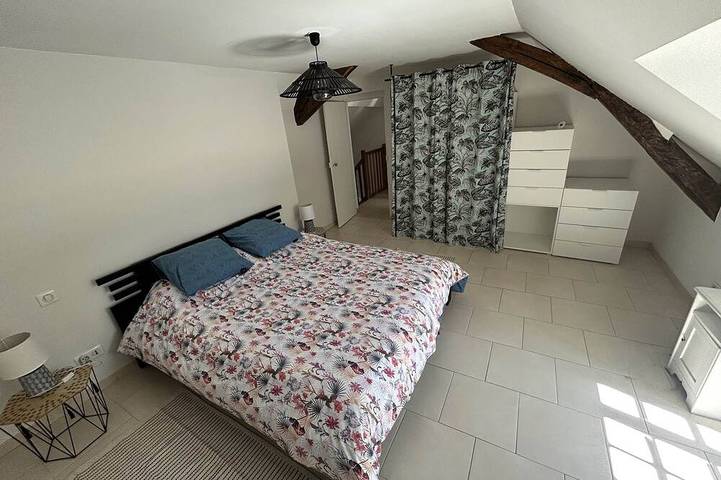 Apartamento entero, Manoir de la Frazelière | Encantadora casa de campo de 4 estrellas in Joué-lès-Tours, Región de Tours