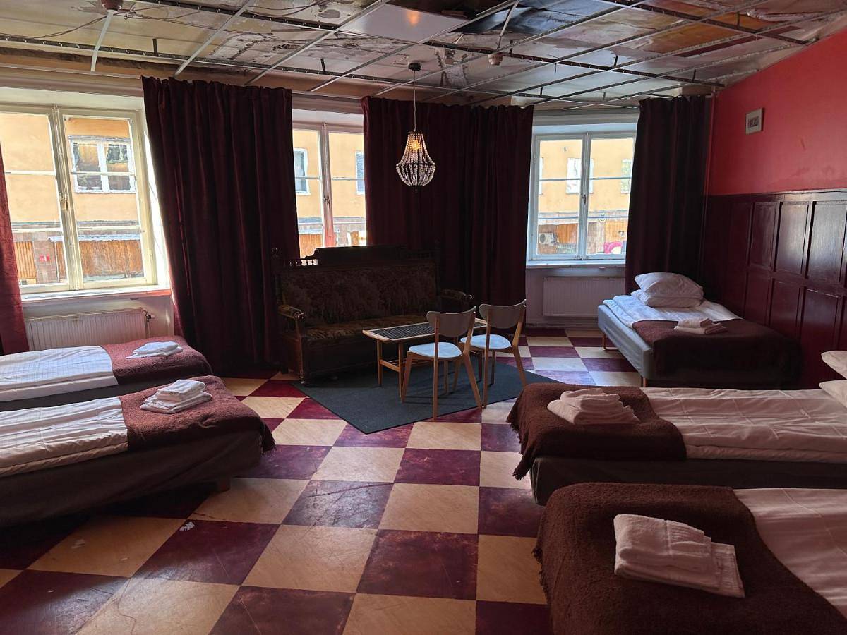 Reimersholme Hotel in Stockholm, Schwedische Ostsee