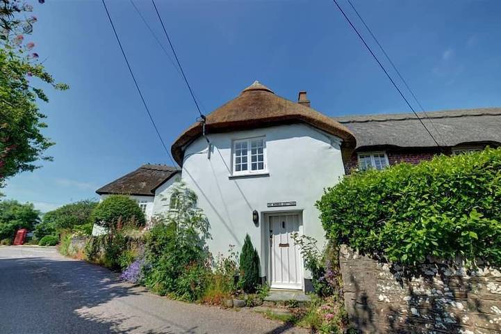 Cottage for 4 people, with garden in Braunton