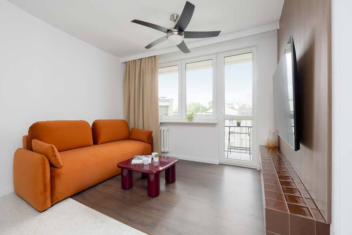 Holiday apartment for 4 people, with balcony, child-friendly - 1