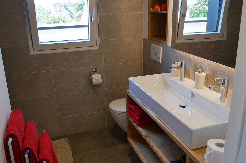 Apartamento entero, Penthouse \"37th Heaven\" (approx. 90m²) in Lochau, Bodensee-Vorarlberg