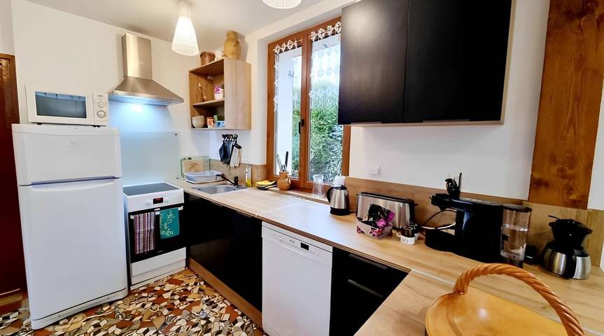 Gîte pour 6 personnes, avec terrasse, animaux acceptés dans l' Aisne - 4