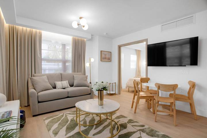 Hôtel pour 4 personnes - 1