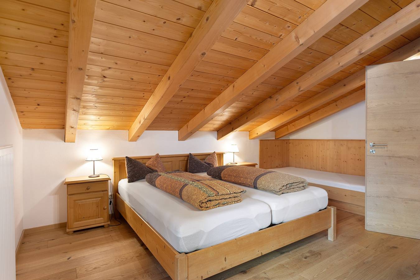 Appartement 'Kramer' met bergzicht, balkon en wifi, foto 13