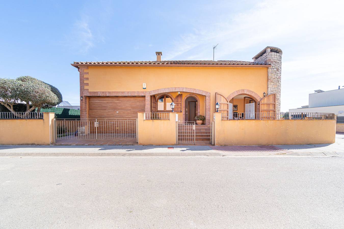 Casa Can Teixido - Wifi, piscina privada, jardín, barbacoa, despacho. Costa Brava in La Armentera, Alt Empordà