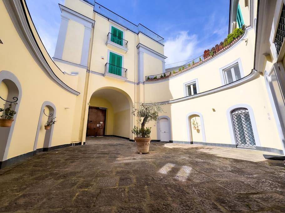 Villa Elba • Panoramica in Posillipo, Napoli