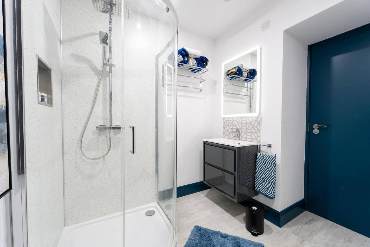 Entire apartment, Market Square Apartments Bushmills in Bushmills, County Antrim