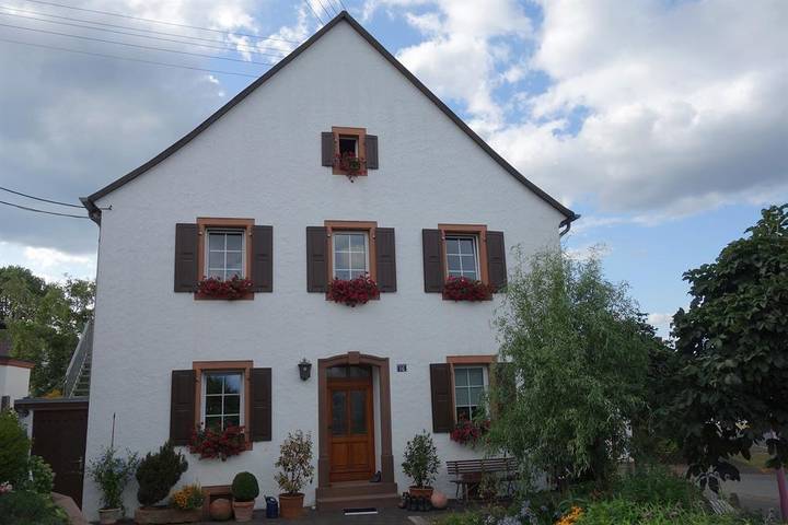 Ferienwohnung für 4 Personen, mit Garten in Bleckhausen