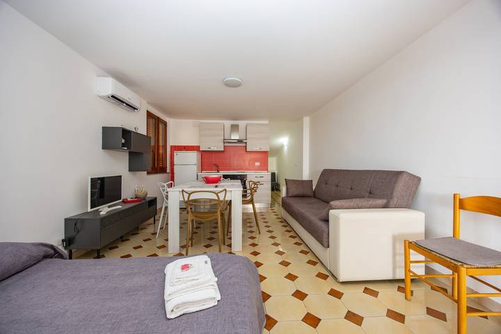Ferienwohnung für 4 Personen