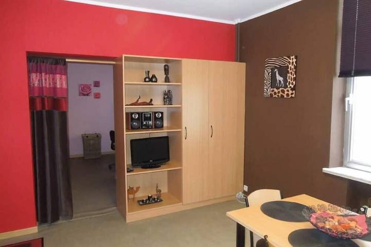 Appartement de vacances pour 4 personnes