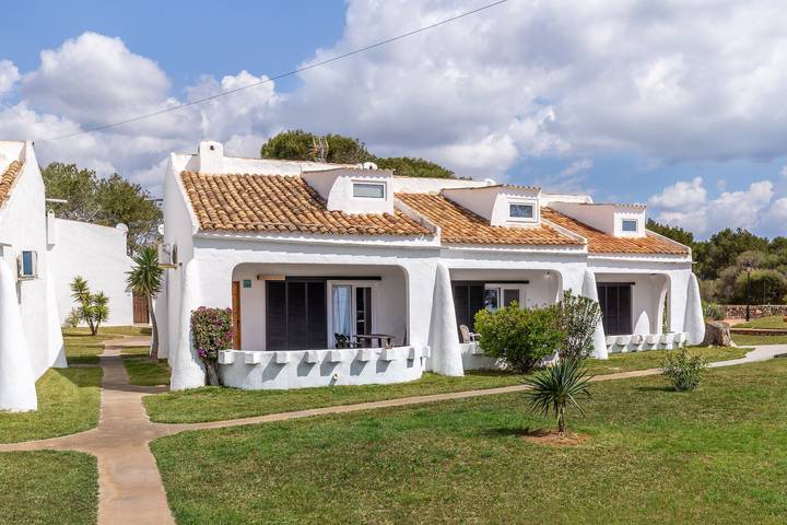 Location de vacances pour 4 personnes, avec jardin à Cala Ferrera - 4