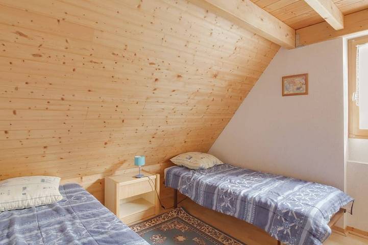Chalet pour 4 personnes, avec jardin à Luz-Saint-Sauveur - 3