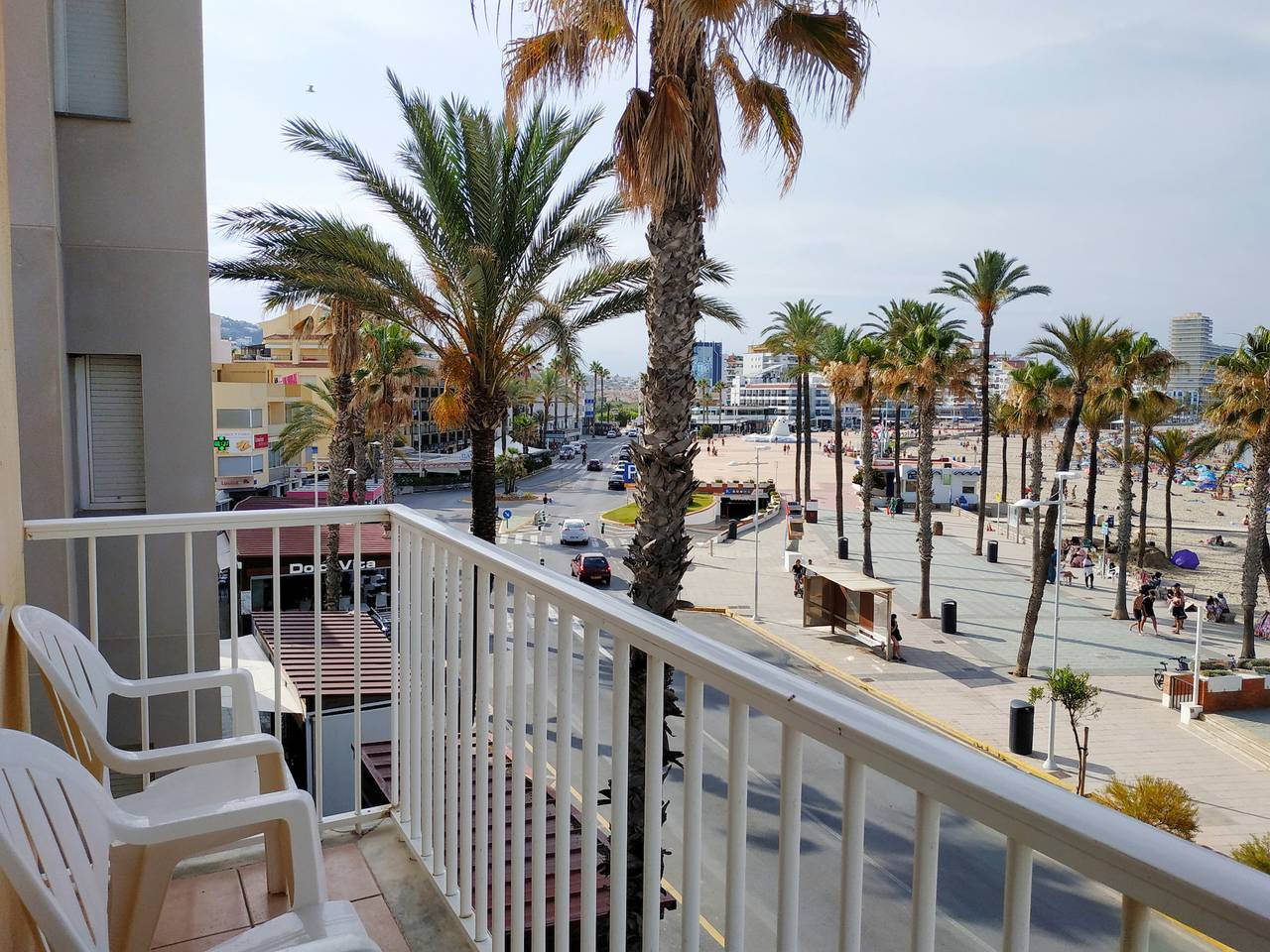 Entire apartment, Sea And Castle 3 Bedrooms Orange Costa in Peñiscola, Costa del Azahar