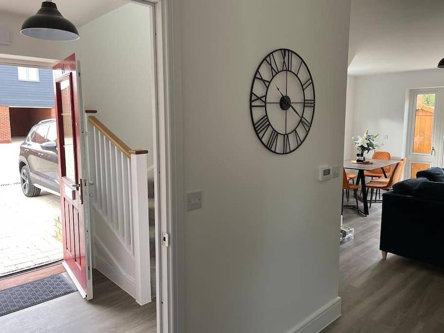 Three-Bedroom House in Springfield (Chelmsford), Chelmsford