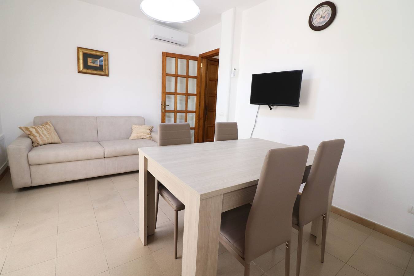 Ferienwohnung 'Casa Ambra A Otranto' mit Balkon, Wlan und Klimaanlage in Otranto, Otranto und Umgebung