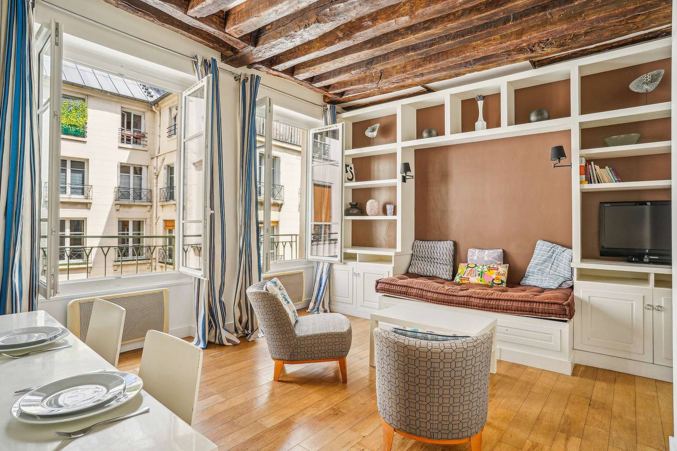 Appartement entier, Superb Apartment 1Br/2P - Cœur du Marais in Paris 4e Arrondissement, Paris