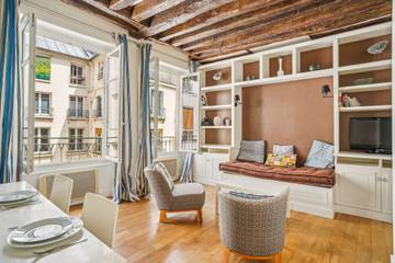 Gîte pour 2 personnes dans Le Hangar