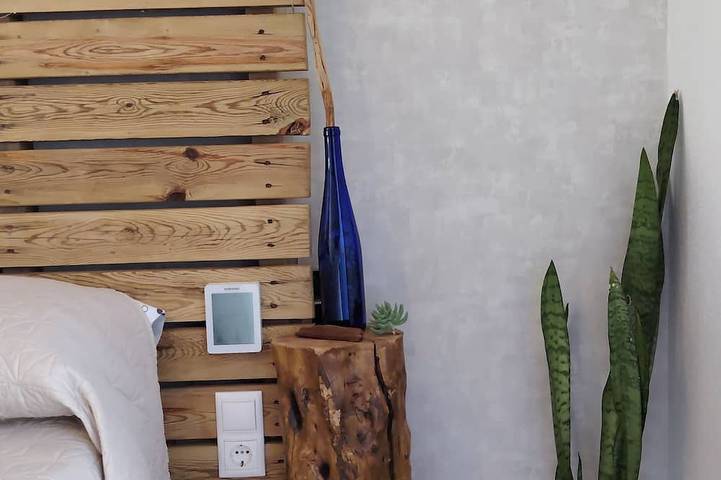Location de vacances pour 5 personnes, avec Balcon et Piscine dans El Pozo Del Esparto - 4