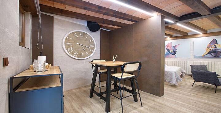 Apartamento entero, Cuencaloft La Orquidea De La Plaza in Cuenca, Provincia de Cuenca