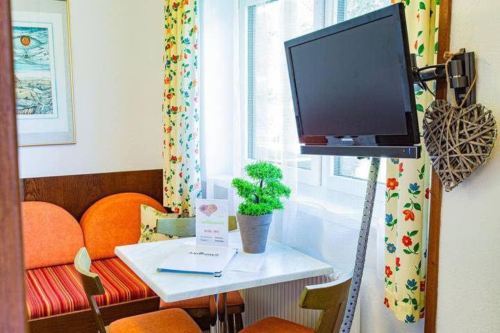 Ferienwohnung für 3 Personen, mit Balkon in Ramsau am Dachstein - 4