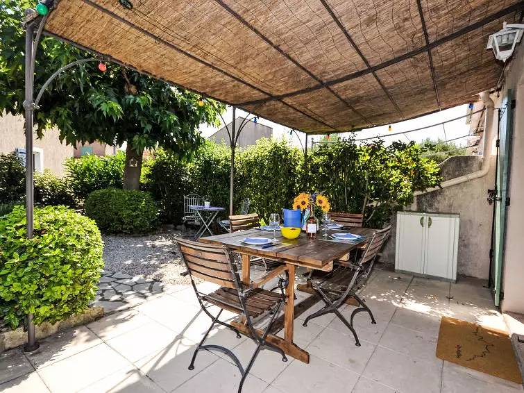 Maison 4 Personnes in Maussane-les-Alpilles, Arles und Umgebung