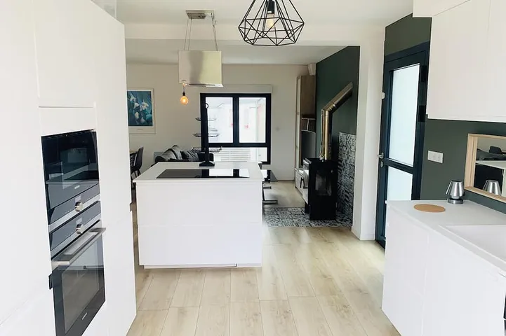 Appartement de vacances pour 4 personnes, animaux acceptés - 1