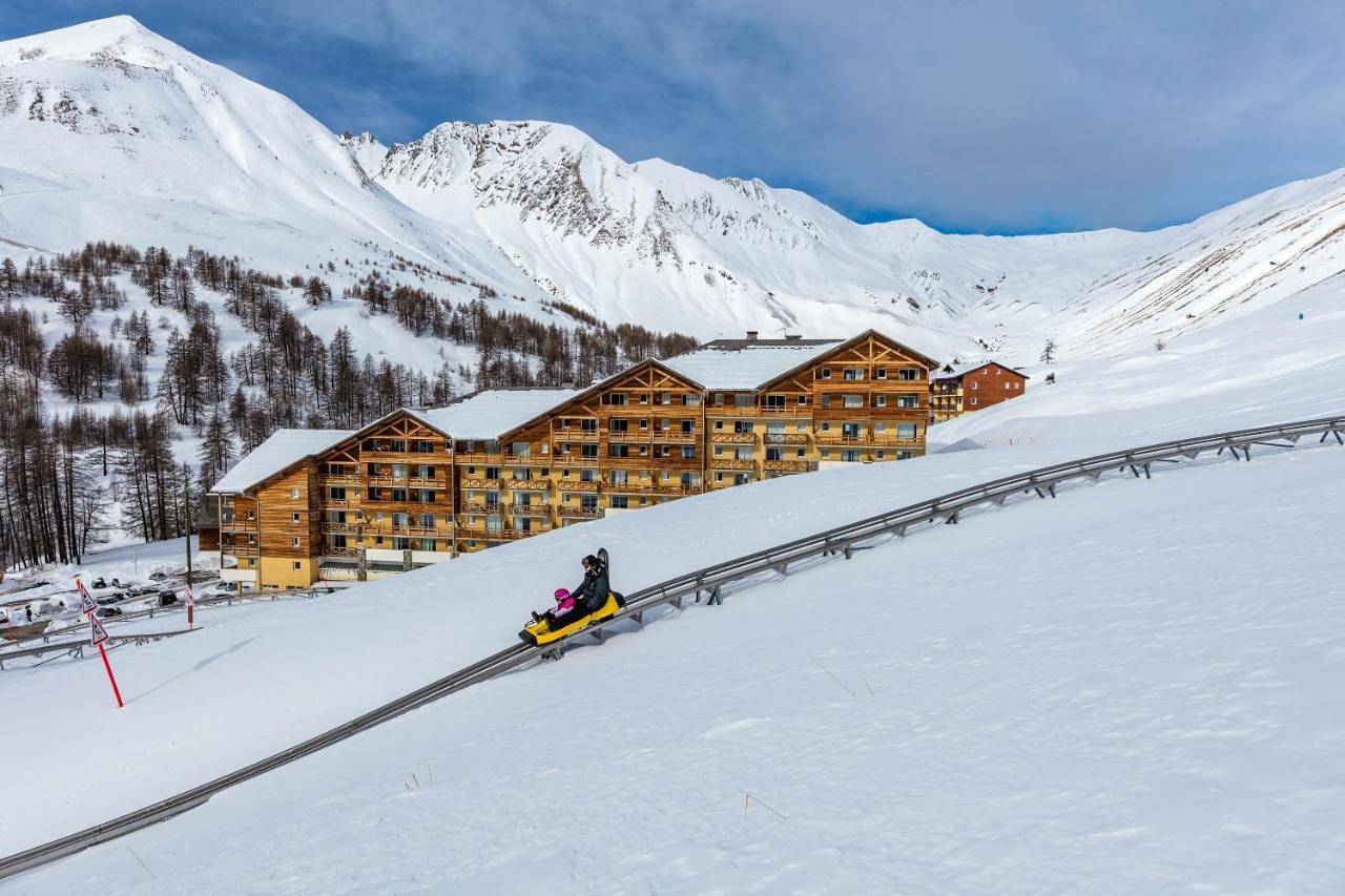 Les Cimes Du Val D'Allos in La Foux d'Allos, Allos