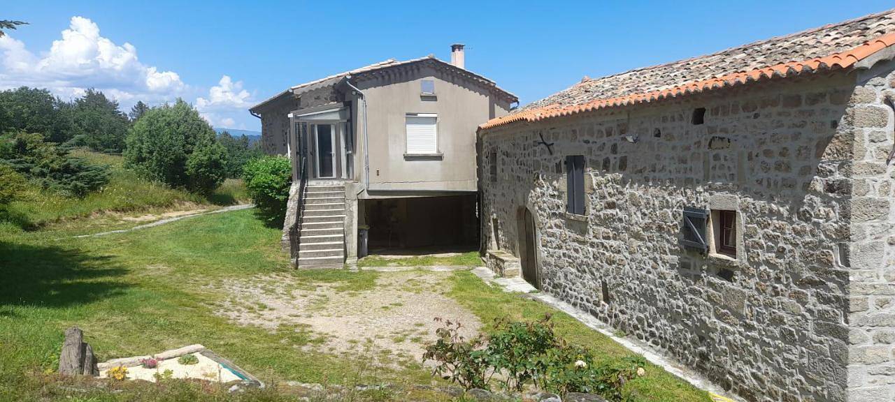 Two-Bedroom House in Chassiers, Parc naturel régional des Monts d'Ardèche