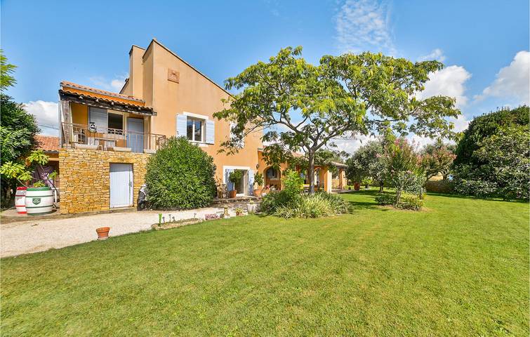Maison de vacances pour 8 personnes