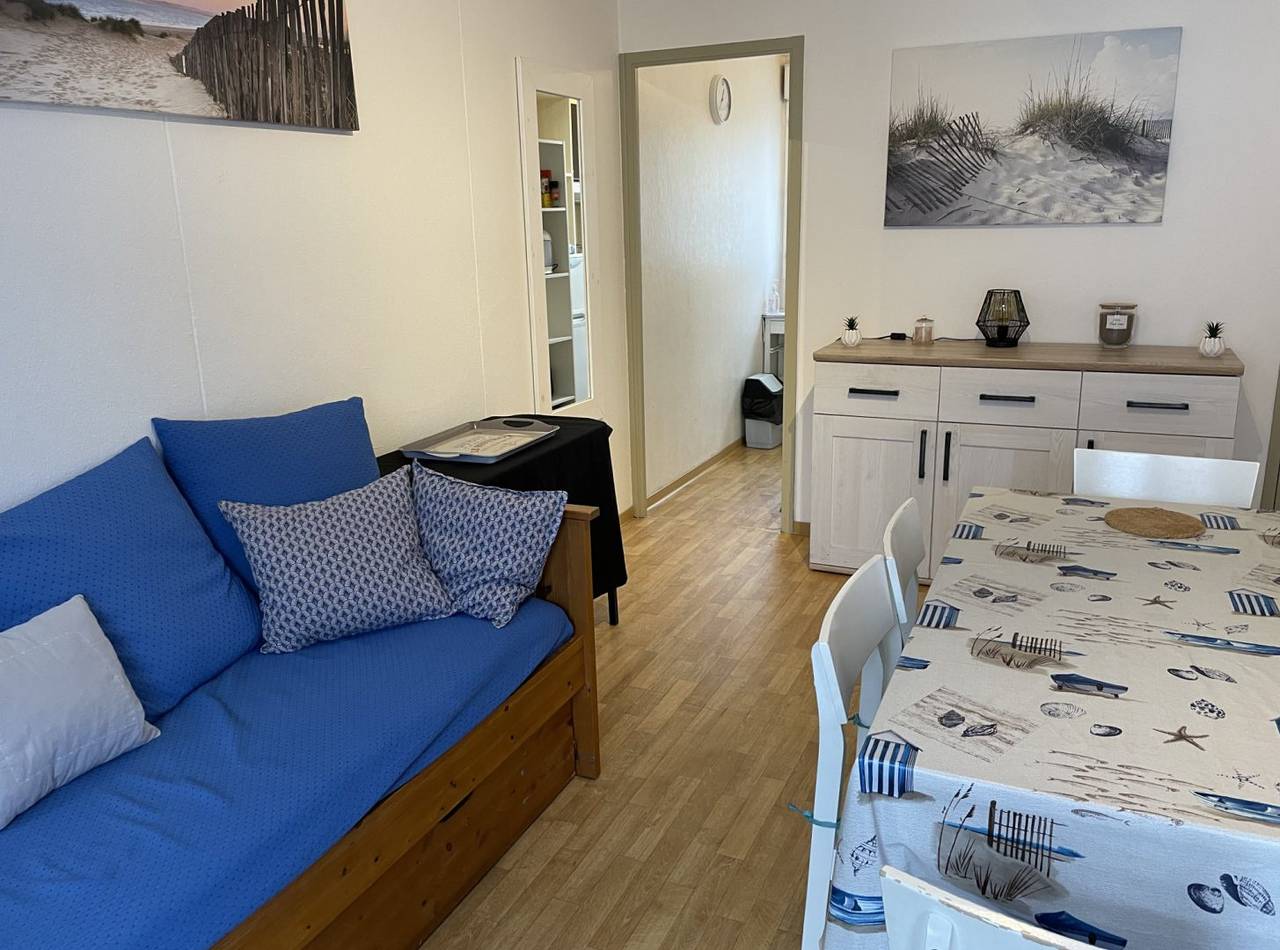 Villa 6 pers., Vieux-Boucau, tout confort in Soustons, Côte d’Argent