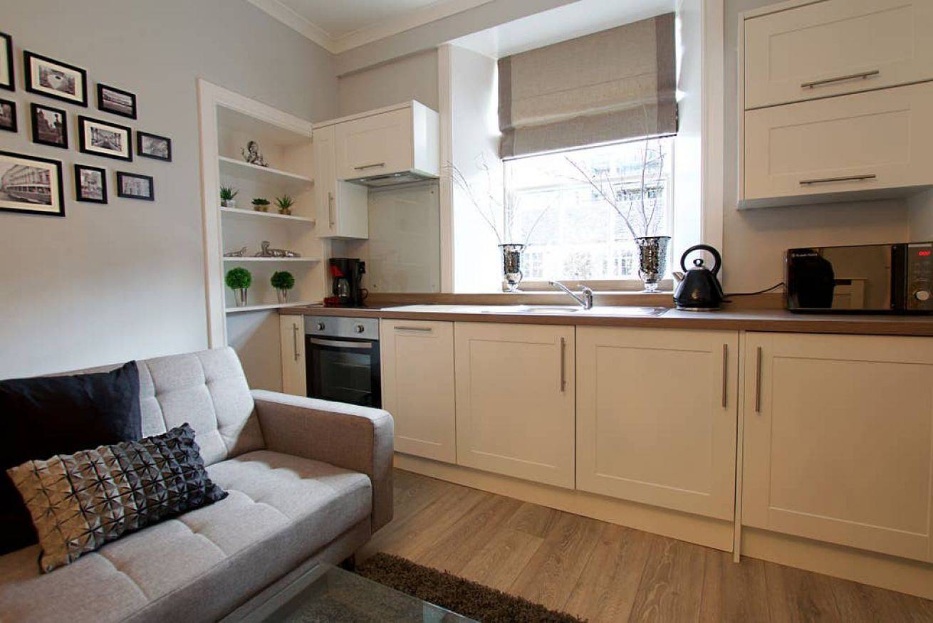 Ganze Wohnung, Ferienwohnung für 6 Personen in Edinburgh, Edinburgh und Lothian