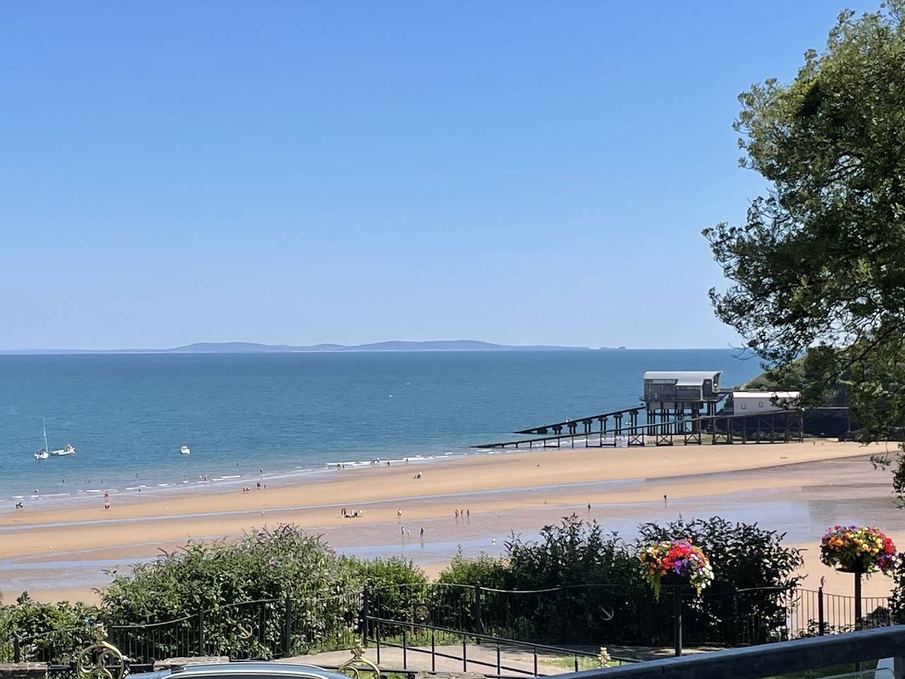 Ganze Wohnung, Ferienwohnung für 4 Personen in Tenby, Pembrokeshire
