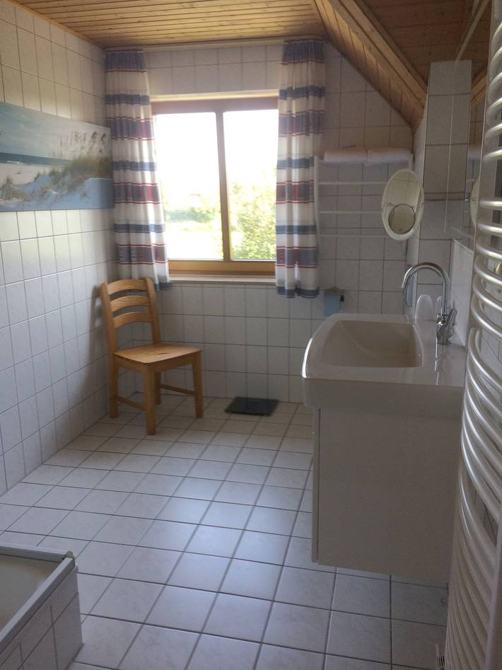 Ferienhaus für 3 Personen, mit Balkon in Ostfriesland - 4