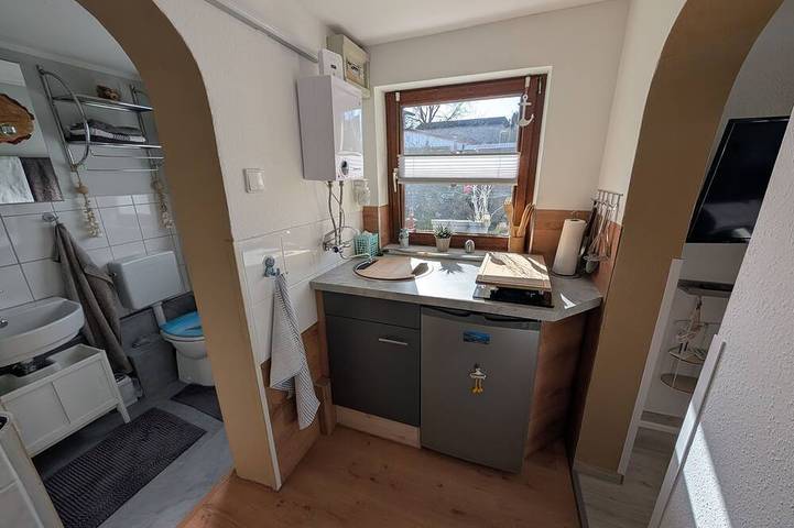 Ferienhaus für 2 Personen, mit Garten in Warnow - West - 3