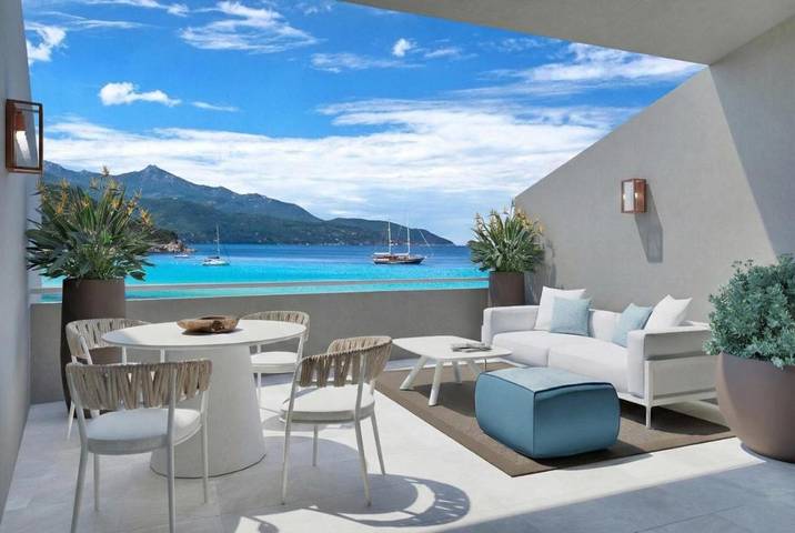 Resort für 6 Personen, mit Whirlpool und Garten sowie Pool, kinderfreundlich auf Elba - 2