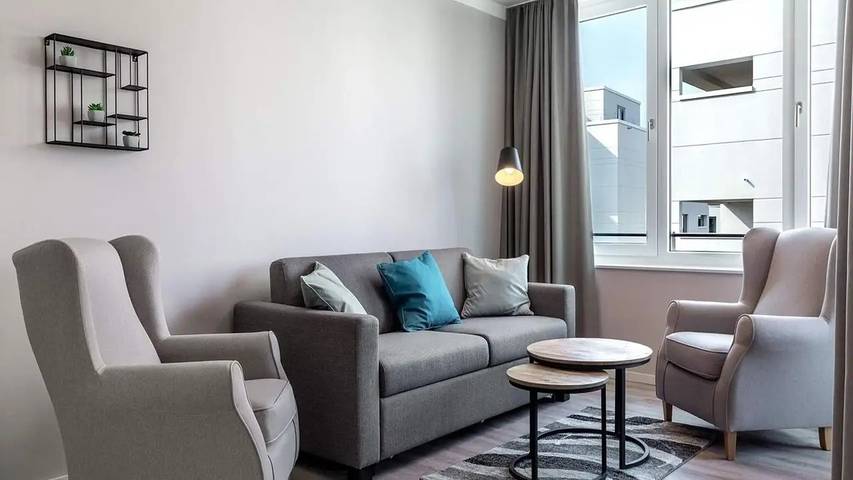 Ferienhaus für 7 Personen, mit Balkon und Sauna in Travemünde - 4