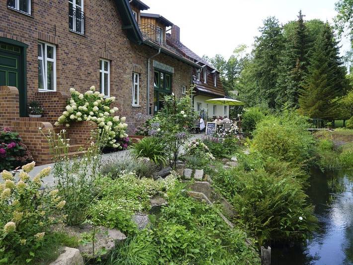 Ferienhaus für 4 Personen, mit Balkon in Burg (Spreewald) - 2