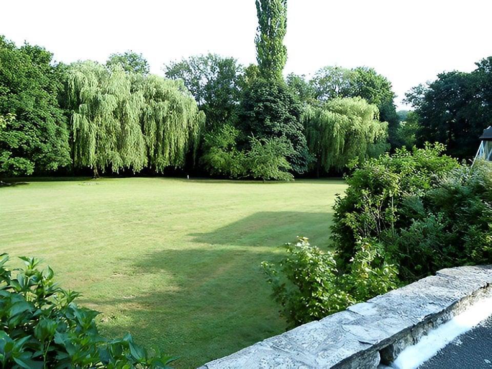 La Maison de l'Aubette - Chambre Jambville in Magny-en-Vexin, Parc naturel régional du Vexin Français