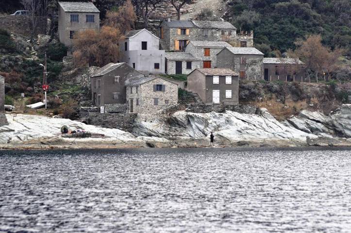 Maison de vacances pour 4 personnes, avec vue