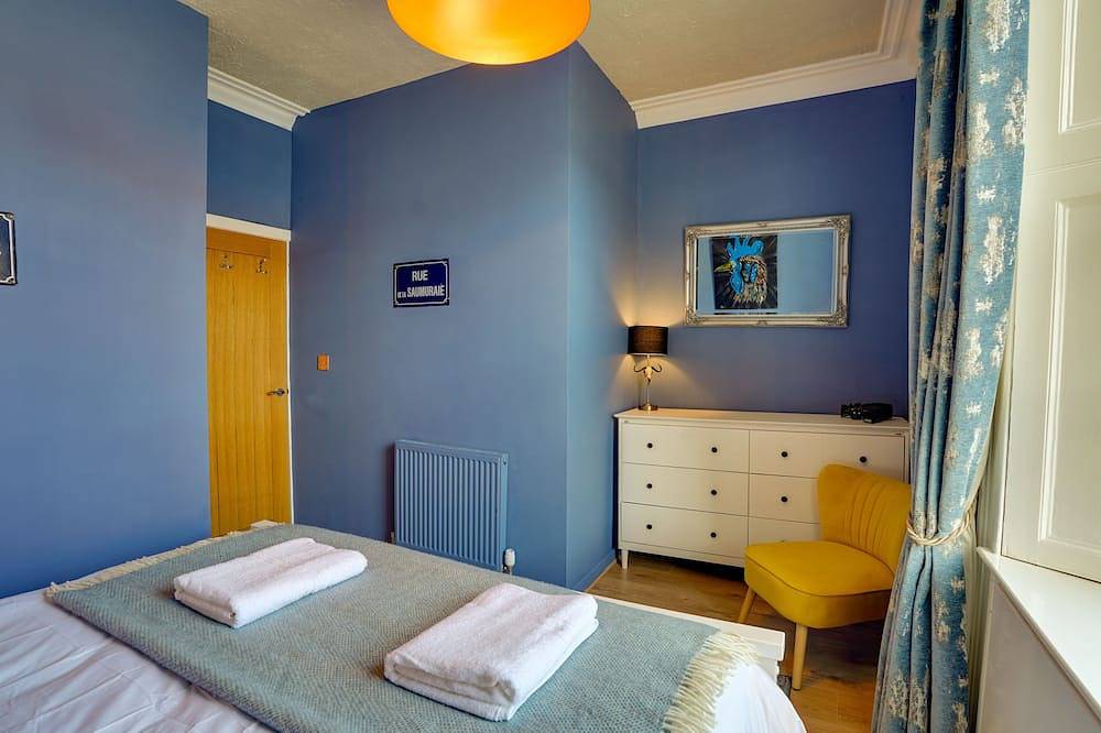 Ganze Wohnung, Little Edge: Bright and Modern Central Apartment in Berwick-upon-Tweed, Northumberland Coast
