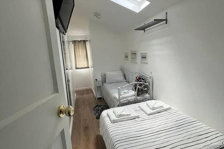 Vacation rental for 3 people, with Yard in Greenwich