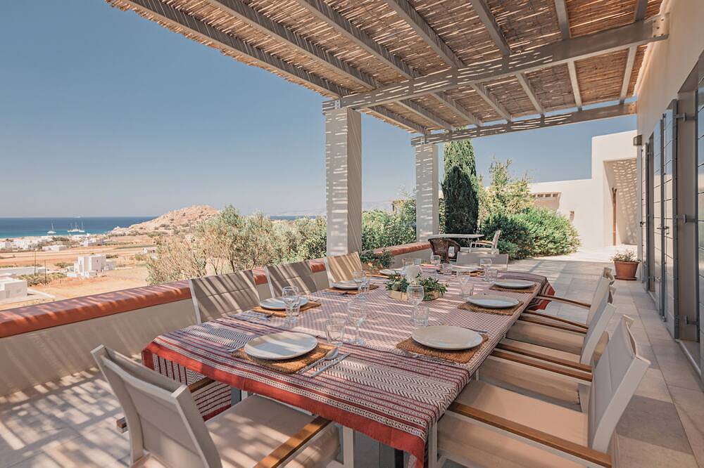 Casa vacanza a Naxos a partire da 1084€ a notte