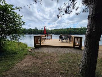Cottage for 8 Guests in Algonquin Provincial Park, Picture 3
