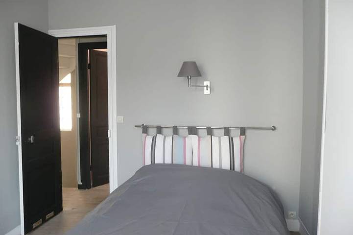 Villa pour 10 personnes, avec balcon, animaux acceptés au Touquet-Paris-Plage - 2