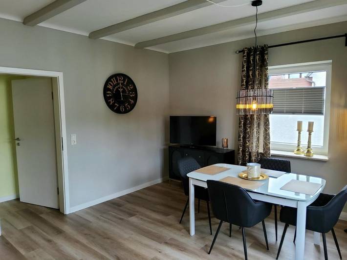 Ferienwohnung für 4 Personen, mit Garten und Ausblick in Tabarz - 4