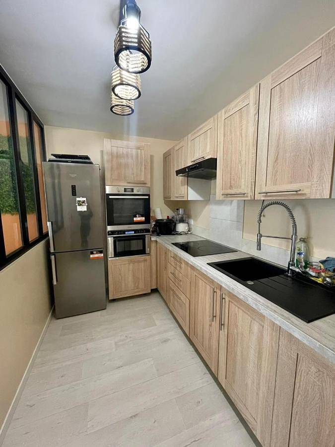 Gîte pour 4 personnes, avec balcon à Épinay-sur-Seine - 4